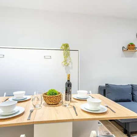 Tulum 4pax Cozy Port Aventura Pkg Apartment