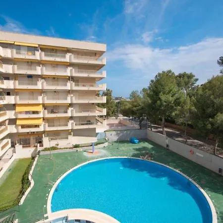 Tulum 4pax Cozy Port Aventura Pkg Lejlighed Salou