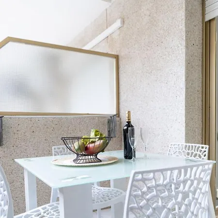 Tulum 4pax Cozy Port Aventura Pkg Apartment
