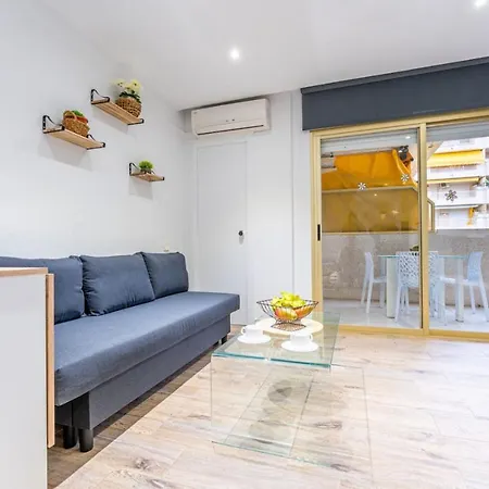 Tulum 4pax Cozy Port Aventura Pkg Apartment Salou