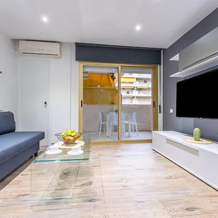 Apartment Tulum 4pax Cozy Port Aventura Pkg