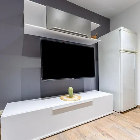 Tulum 4pax Cozy Port Aventura Pkg Apartment Salou