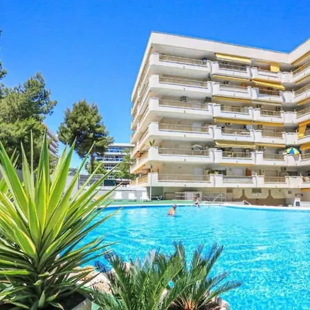 Apartment Tulum 4pax Cozy Port Aventura Pkg *