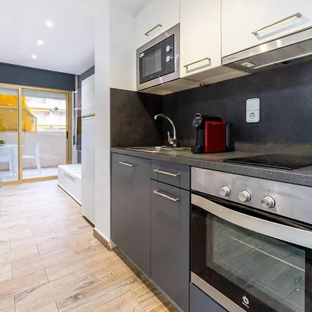 Tulum 4pax Cozy Port Aventura Pkg Apartment Salou