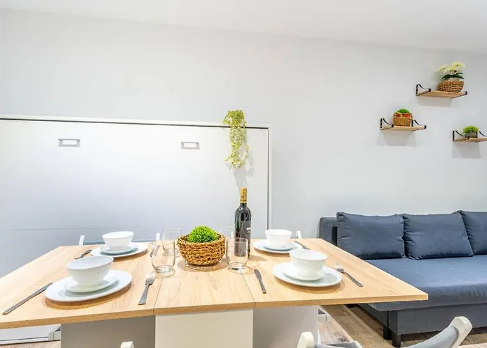 Tulum 4pax Cozy Port Aventura Pkg 公寓