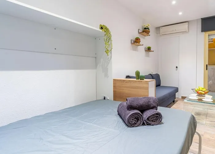 Tulum 4pax Cozy Port Aventura Pkg 萨洛